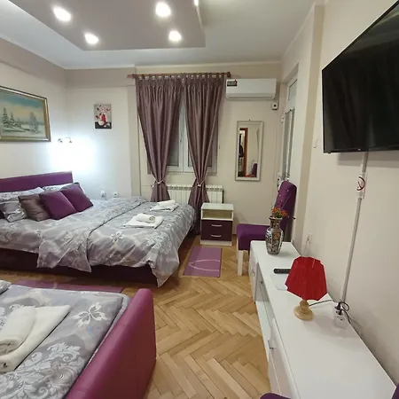 Appartamento & -mdl Lazic Belgrado